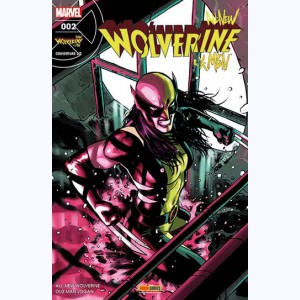 All-New Wolverine & X-Men : n° 2B
