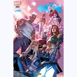 All-New X-Men : n° 2