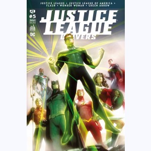 Justice League Univers : n° 5