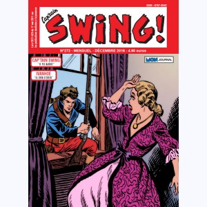 Cap'tain Swing (2ème Série) : n° 272, Le pli maudit
