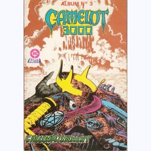 Camelot 3000 (Album) : n° 3, Recueil 3 (5, X))