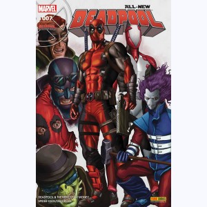All-New Deadpool : n° 7