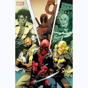 All-New Deadpool : n° 6 Collector