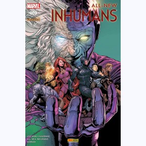 All-New Inhumans : n° 3