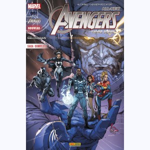 All-New Avengers (Hors Série) : n° 1