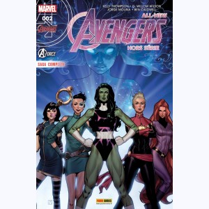 All-New Avengers (Hors Série) : n° 2