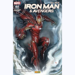 All-New Iron Man & Avengers : n° 3