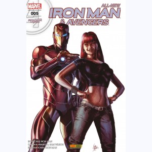 All-New Iron Man & Avengers : n° 5