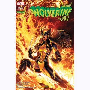All-New Wolverine & X-Men : n° 6
