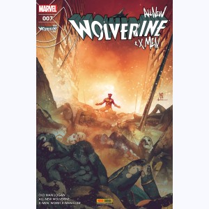 All-New Wolverine & X-Men : n° 7