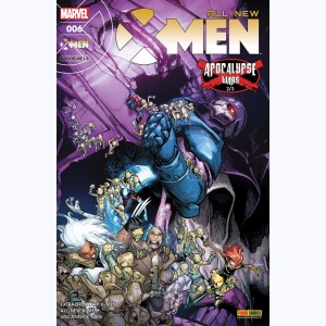All-New X-Men : n° 6A
