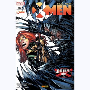 All-New X-Men : n° 7