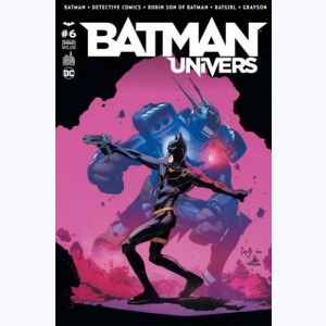 Batman Univers : n° 6