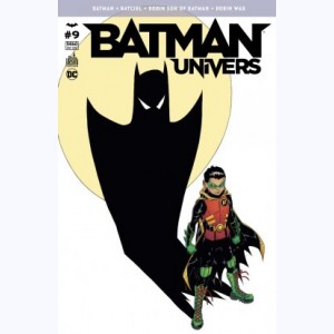 Batman Univers : n° 9