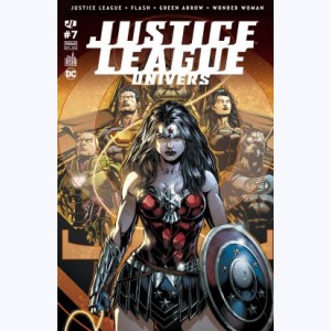 Justice League Univers : n° 7