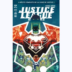Justice League Univers (Hors Série) : n° 2