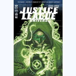 Justice League Univers (Hors Série) : n° 3