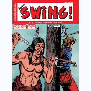 Cap'tain Swing (2ème Série) : n° 275, Le fils du Général