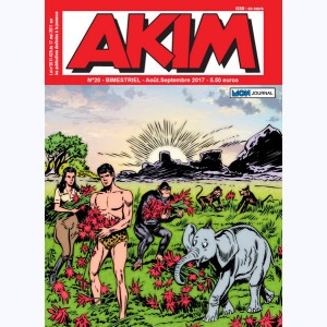 Akim (3ème Série) : n° 20