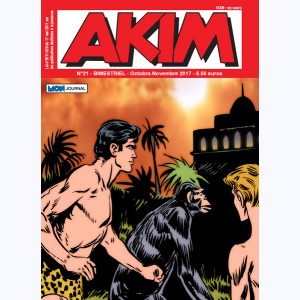 Akim (3ème Série) : n° 21