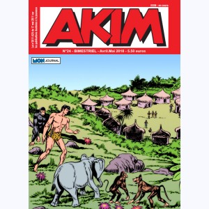 Akim (3ème Série) : n° 24