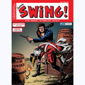 Cap'tain Swing (2ème Série) : n° 294, Fils à papa