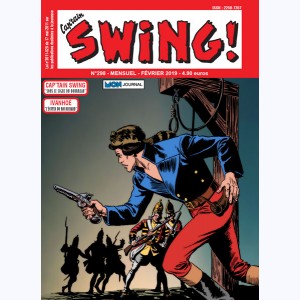 Cap'tain Swing (2ème Série) : n° 298, Sous le signe du bourreau