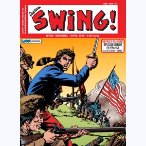 Cap'tain Swing (2ème Série) : n° 300, La victoire finale