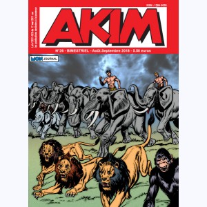 Akim (3ème Série) : n° 26