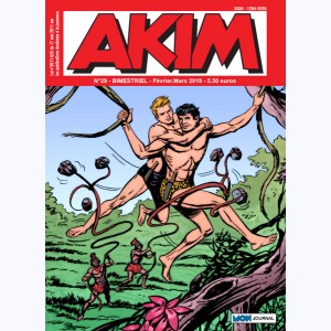 Akim (3ème Série) : n° 29