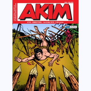 Akim (3ème Série) : n° 30