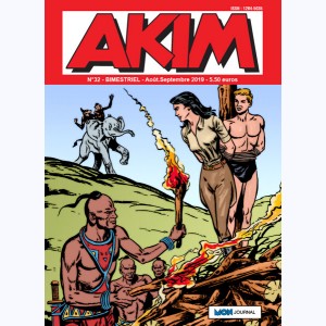 Akim (3ème Série) : n° 32