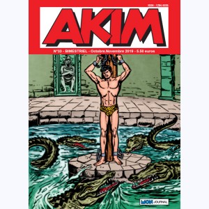Akim (3ème Série) : n° 33