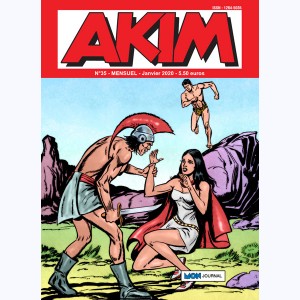 Akim (3ème Série) : n° 35