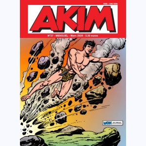 Akim (3ème Série) : n° 37