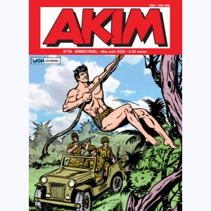 Akim (3ème Série) : n° 39