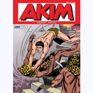 Akim (3ème Série Album) : n° 3