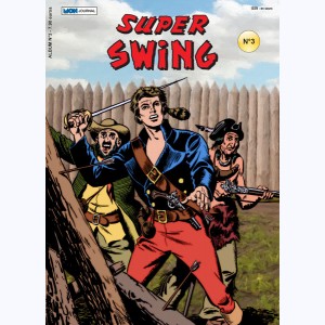 Super Swing (2ème série Album) : n° 3, Recueil (9 à 12)