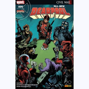 All-New Deadpool : n° 9