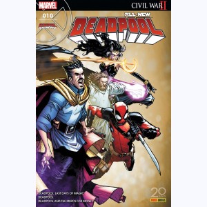 All-New Deadpool : n° 10