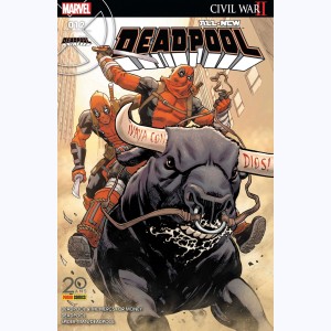 All-New Deadpool : n° 12