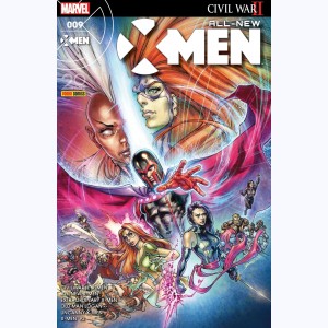 All-New X-Men : n° 9