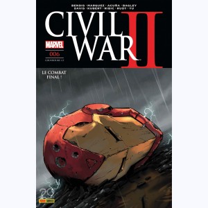 Civil War II : n° 6A