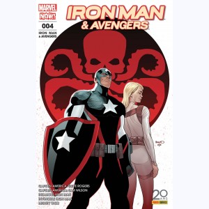 Iron Man & Avengers : n° 4