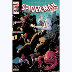 Spider-Man Universe (3ème Série) : n° 1