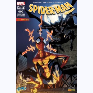 Spider-Man Universe (3ème Série) : n° 2