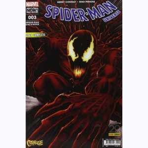 Spider-Man Universe (3ème Série) : n° 3