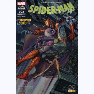 Spider-Man Hors-Série (3ème Série) : n° 2
