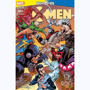X-Men (2017) : n° 2