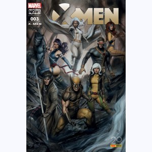 X-Men (2017) : n° 3